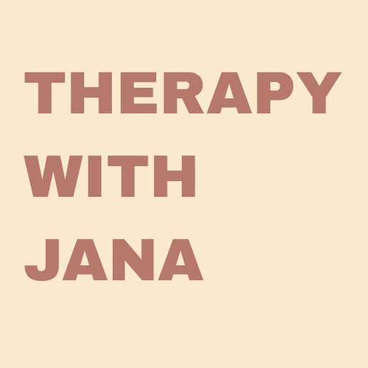 THERAPY WITH JANA